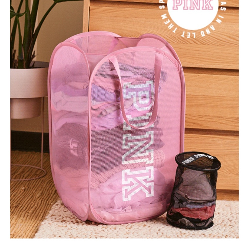 PINK Victoria’s Secret Laundry Bag